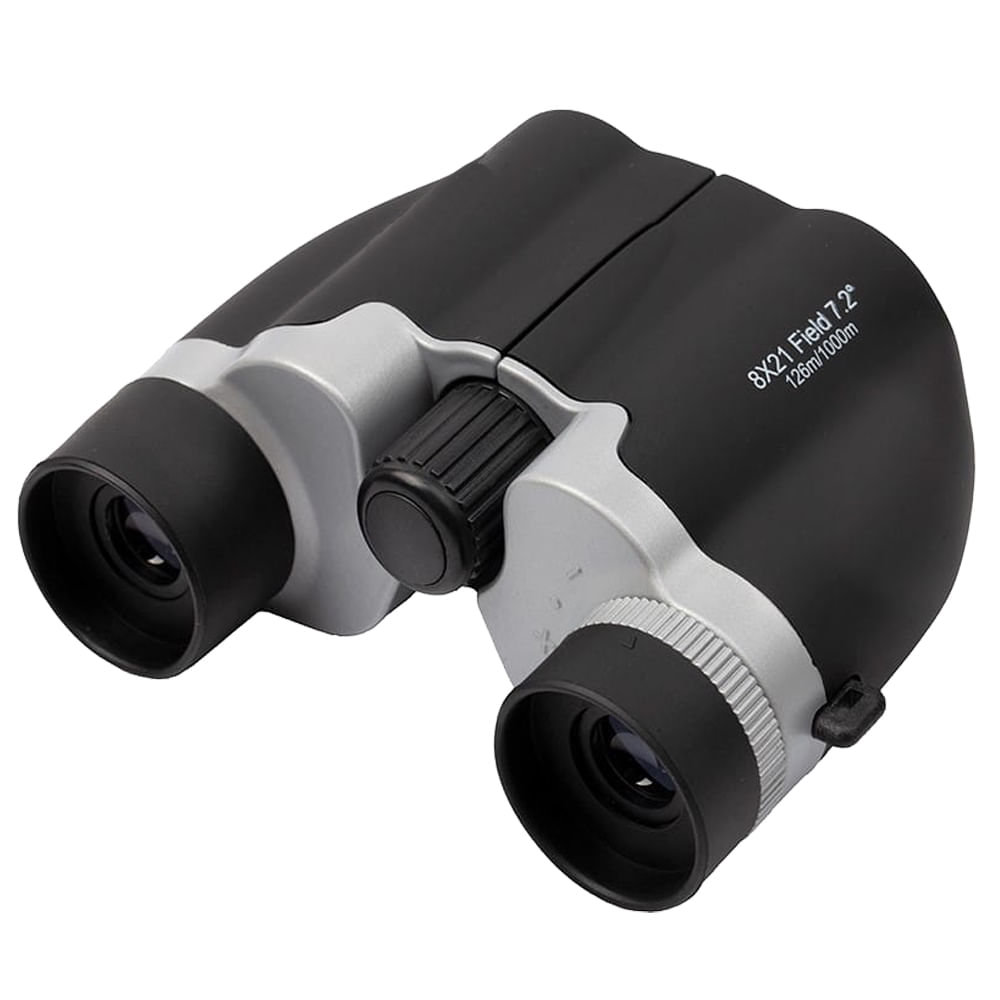 Binoclu observare generala IdeallStore®, Ultra Tracking, 8x21, compact, husa inclusa - 2 | YEO