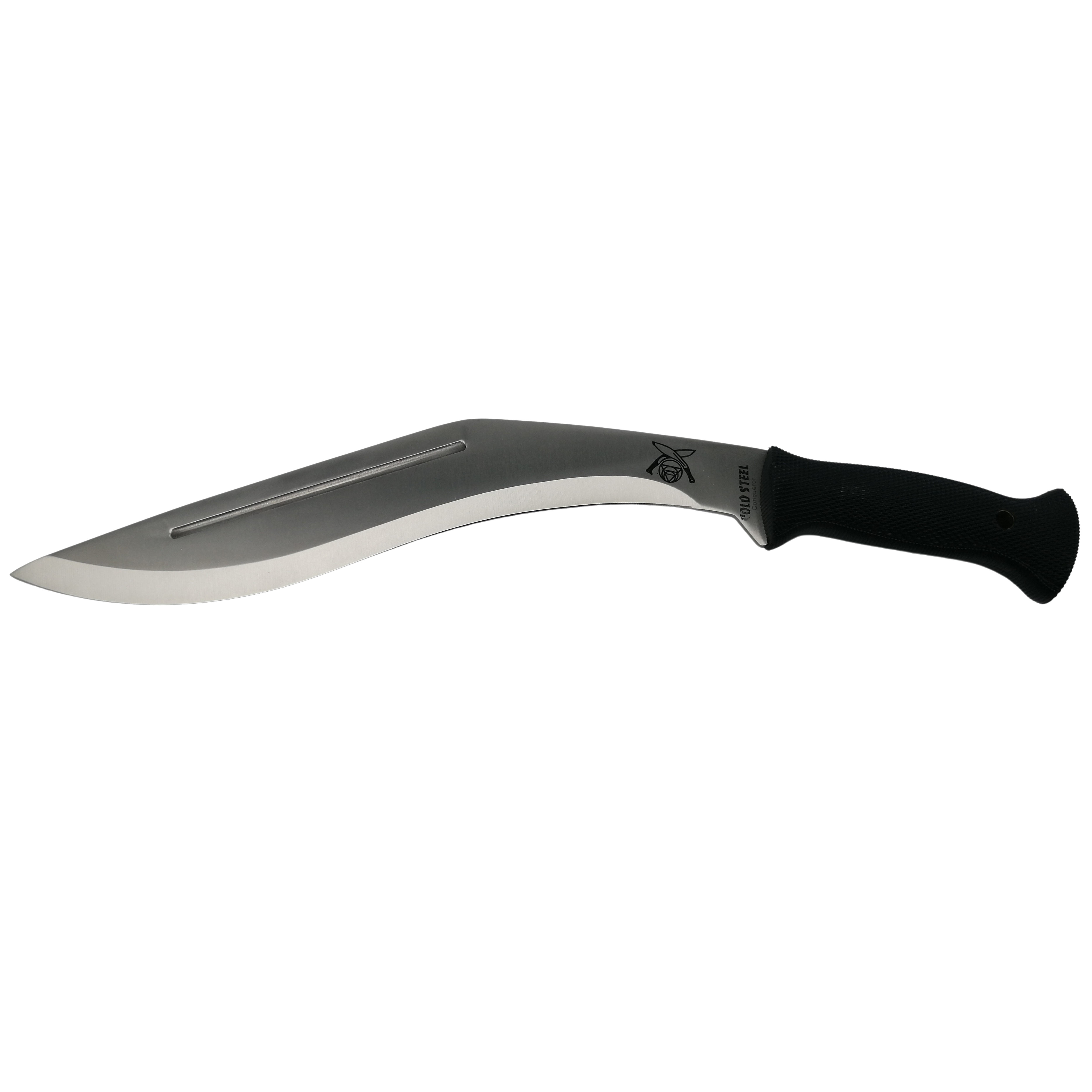 Maceta ColdSteel, otel inoxidabil, argintiu, British Blade, 44 cm - 1 | YEO