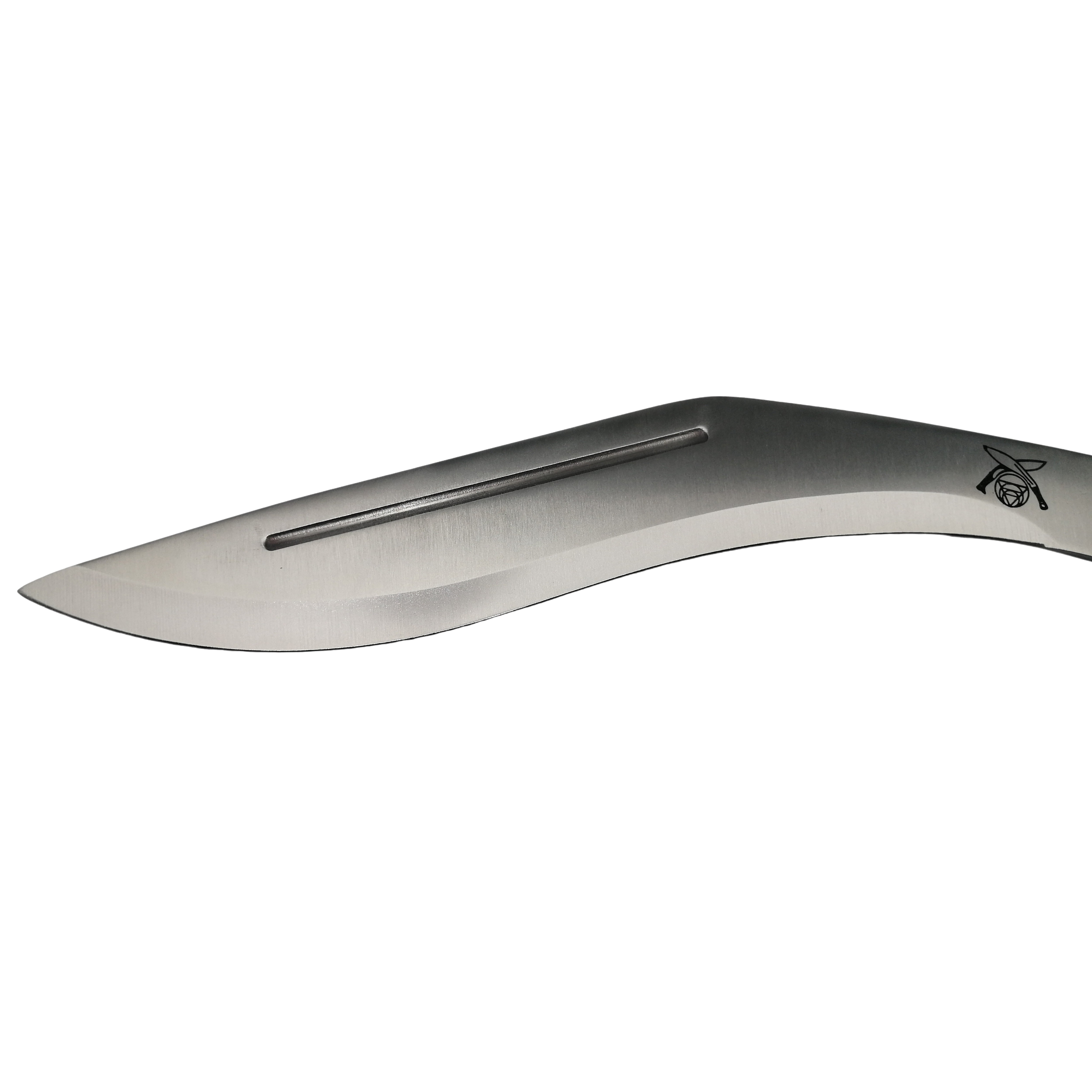 Maceta ColdSteel, otel inoxidabil, argintiu, British Blade, 44 cm - 3 | YEO