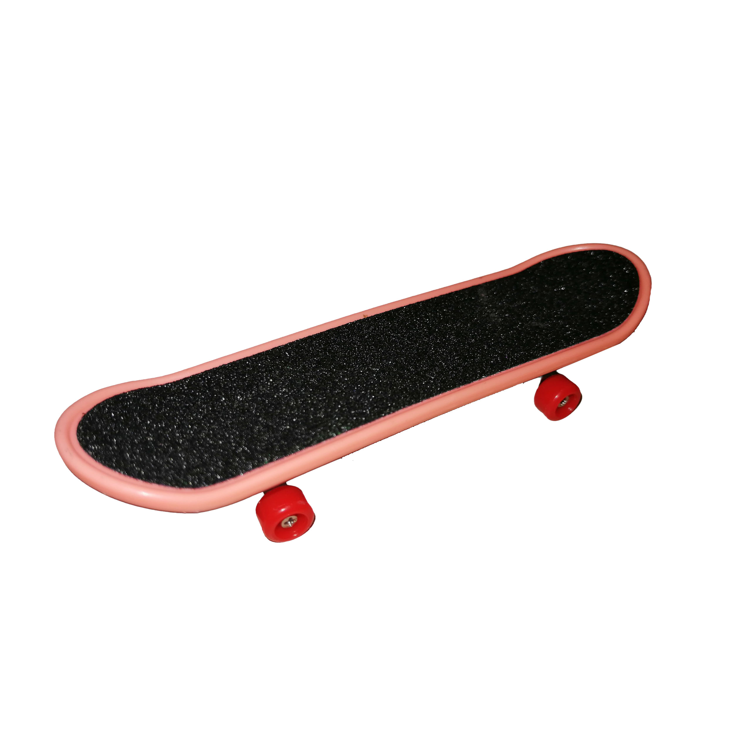 Mini Skateboard, Fingerboard Extreme, 9.5 cm, negru - 2 | YEO