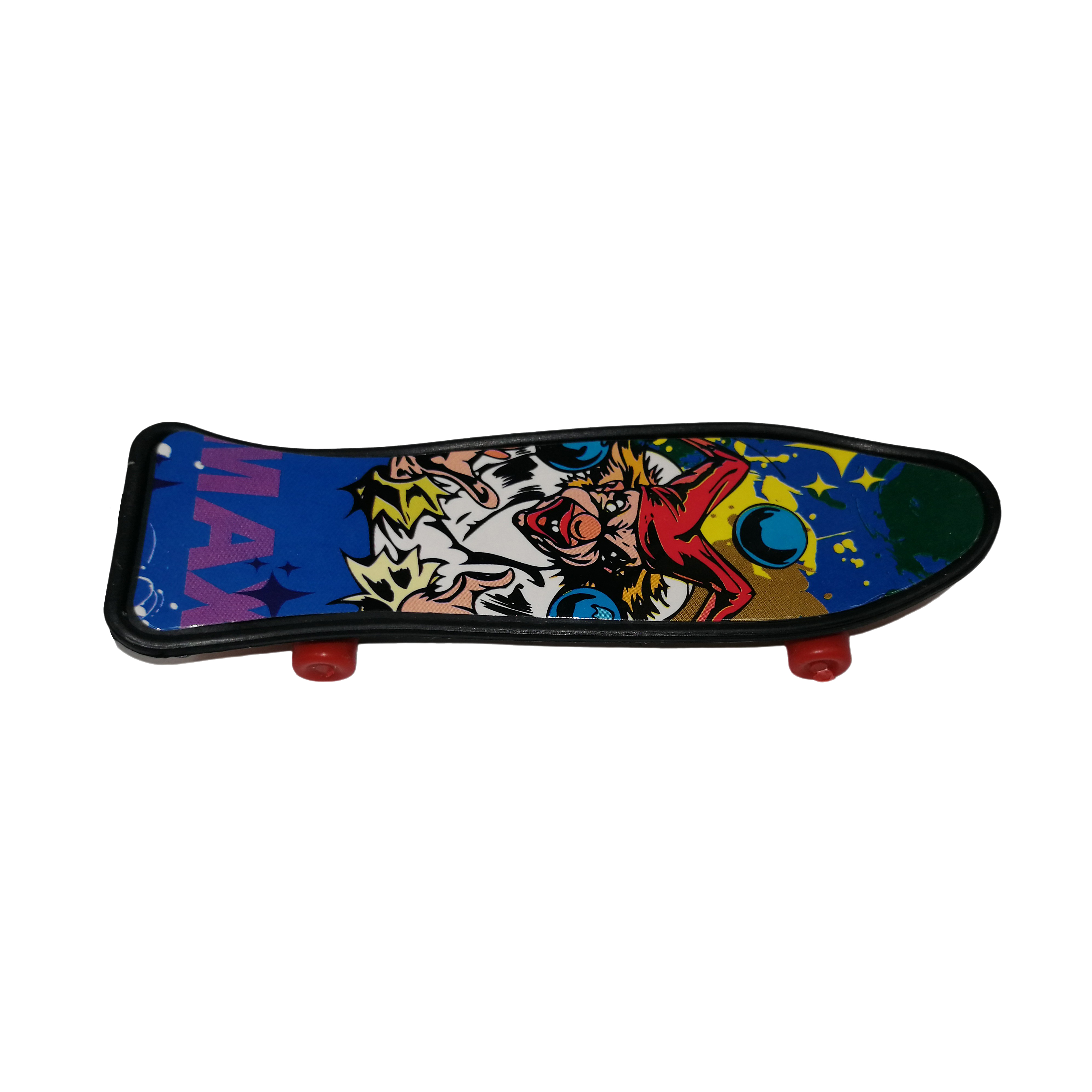 Set mini figurine IdeallStore®, Finger Maniac, skateboard, role, multicolor - 2 | YEO