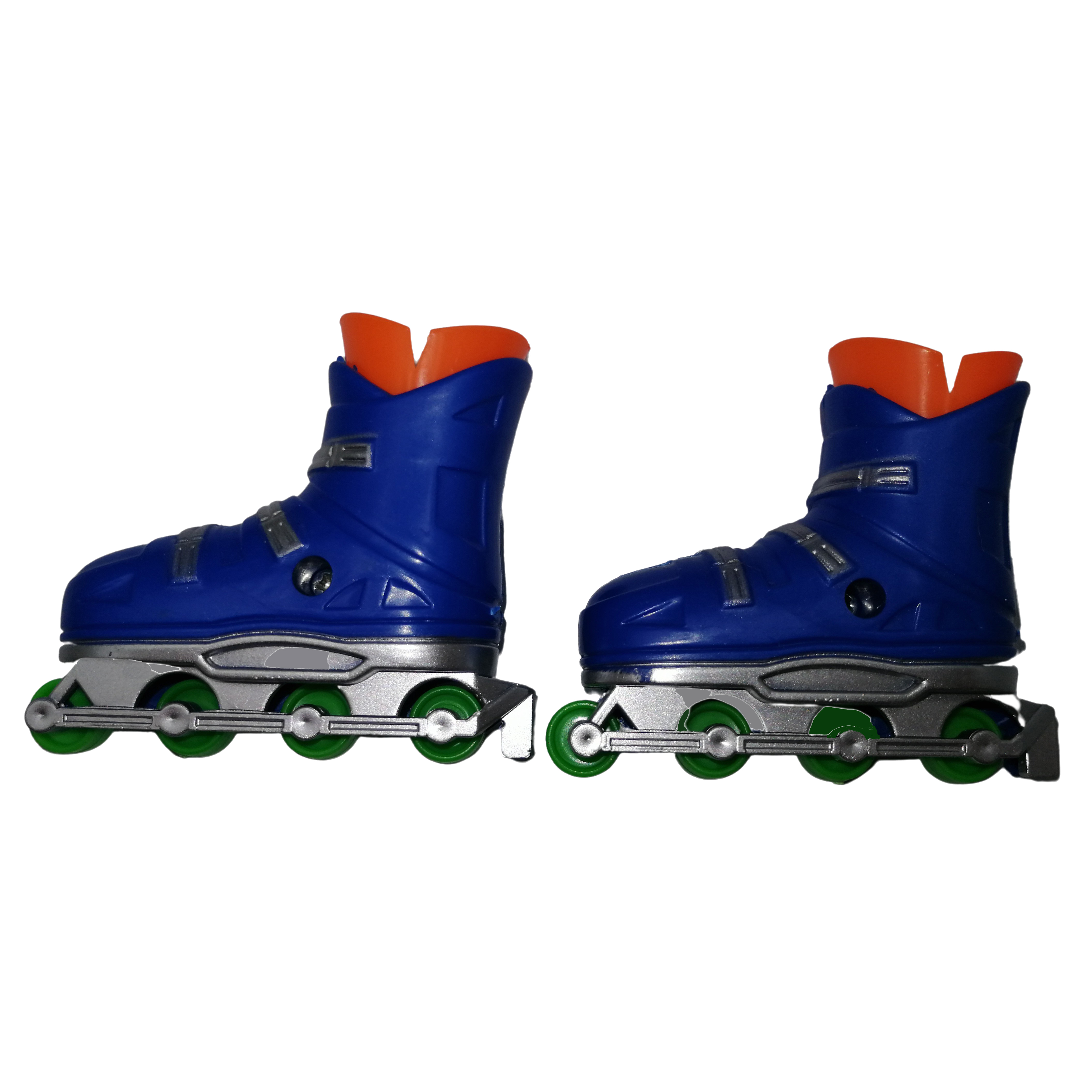 Set mini figurine IdeallStore®, Finger Maniac, skateboard, role, multicolor - 3 | YEO