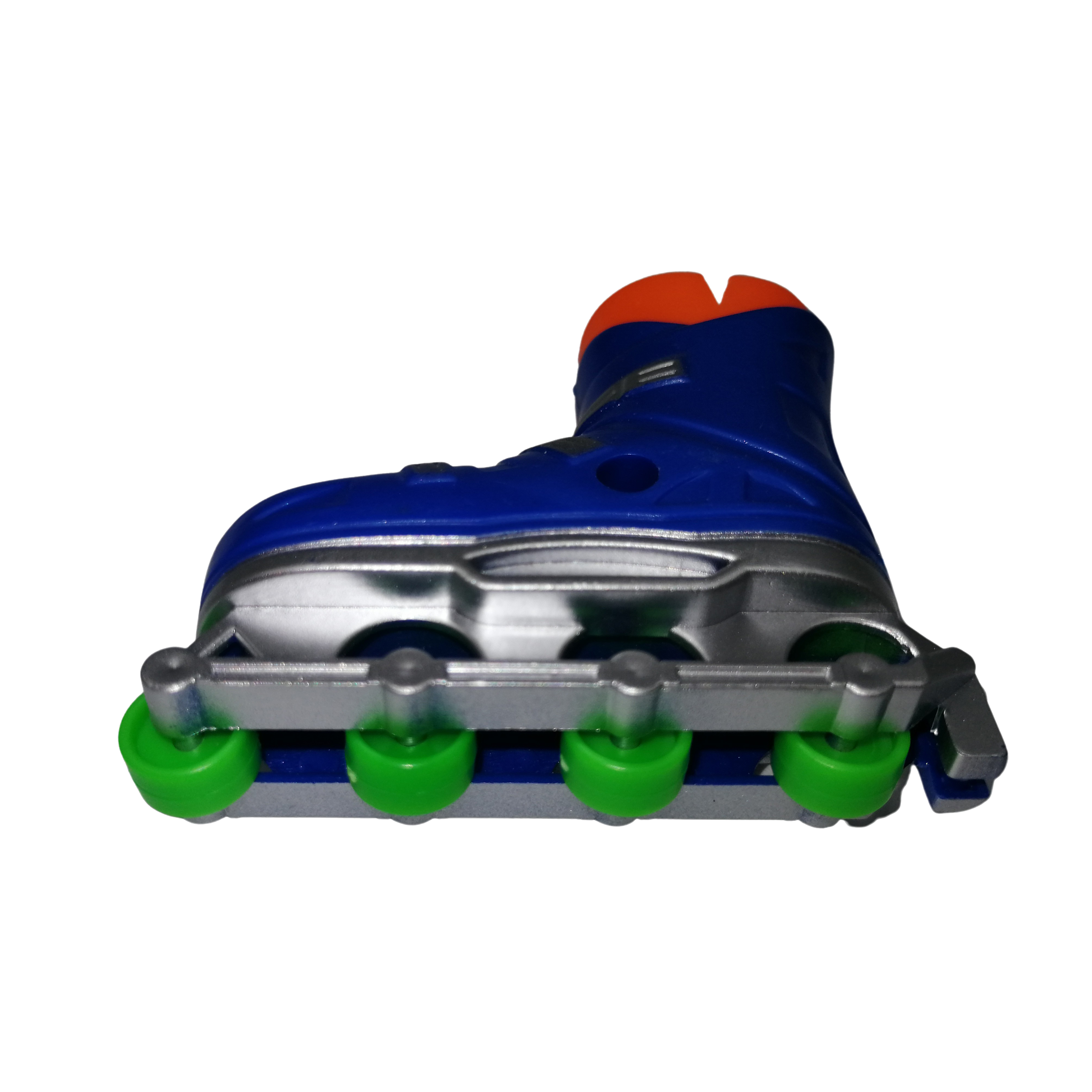 Set mini figurine IdeallStore®, Finger Maniac, skateboard, role, multicolor