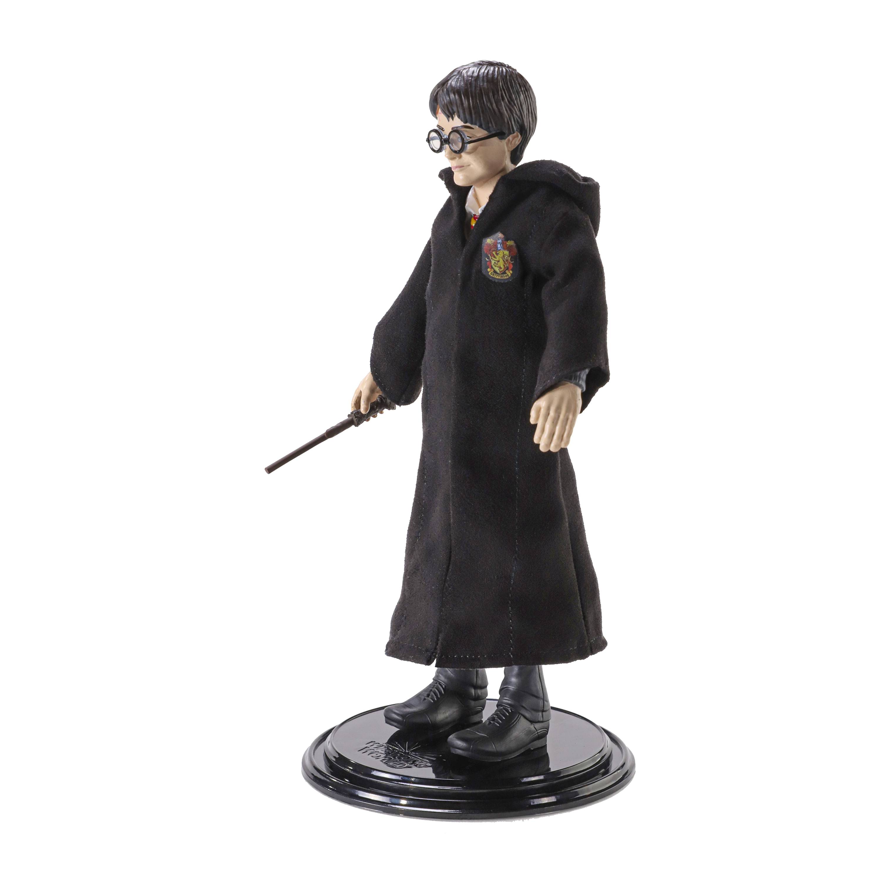 Figurina articulata IdeallStore®, Harry Potter, editie de colectie, 18 cm, stativ inclus - 2 | YEO