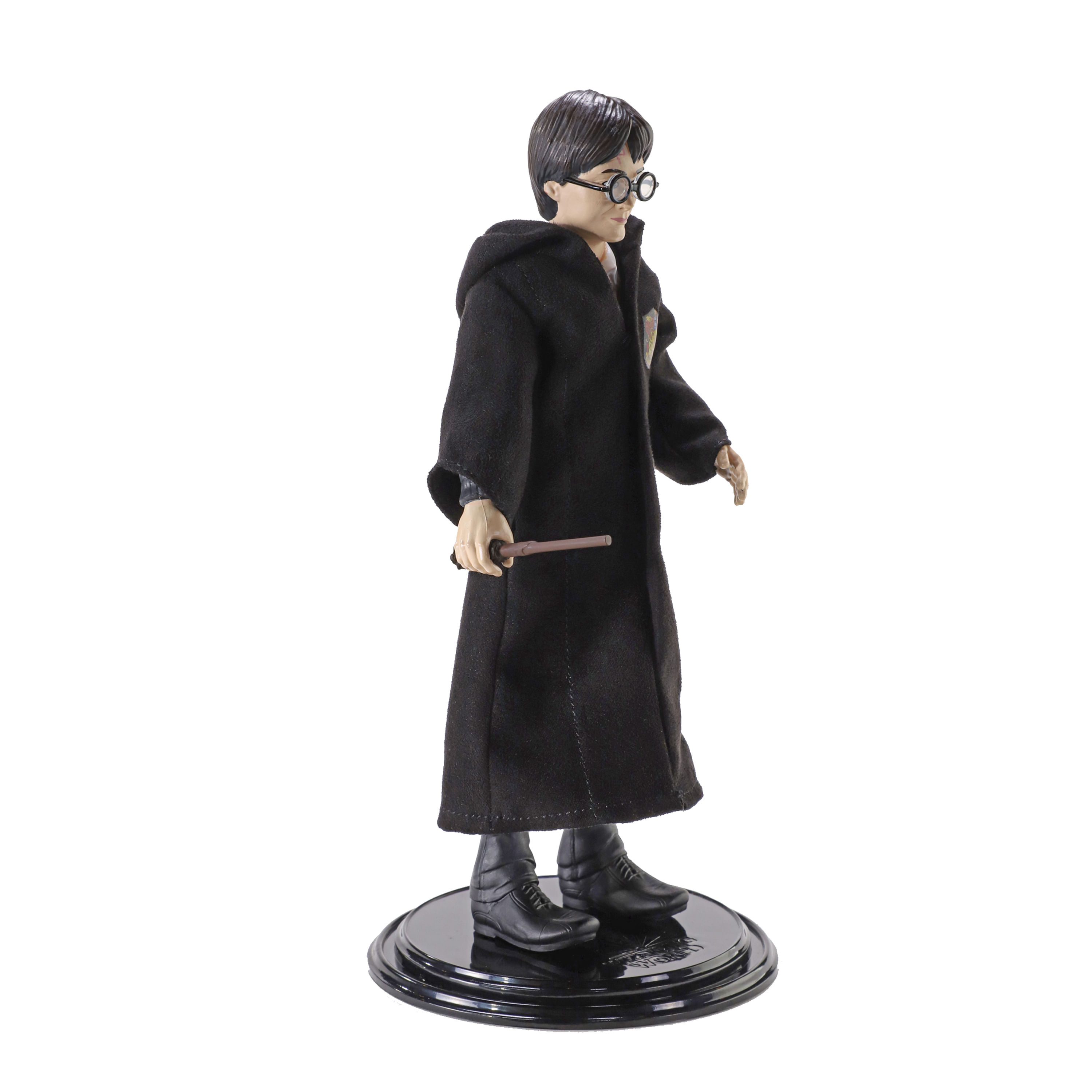 Figurina articulata IdeallStore®, Harry Potter, editie de colectie, 18 cm, stativ inclus - 3 | YEO