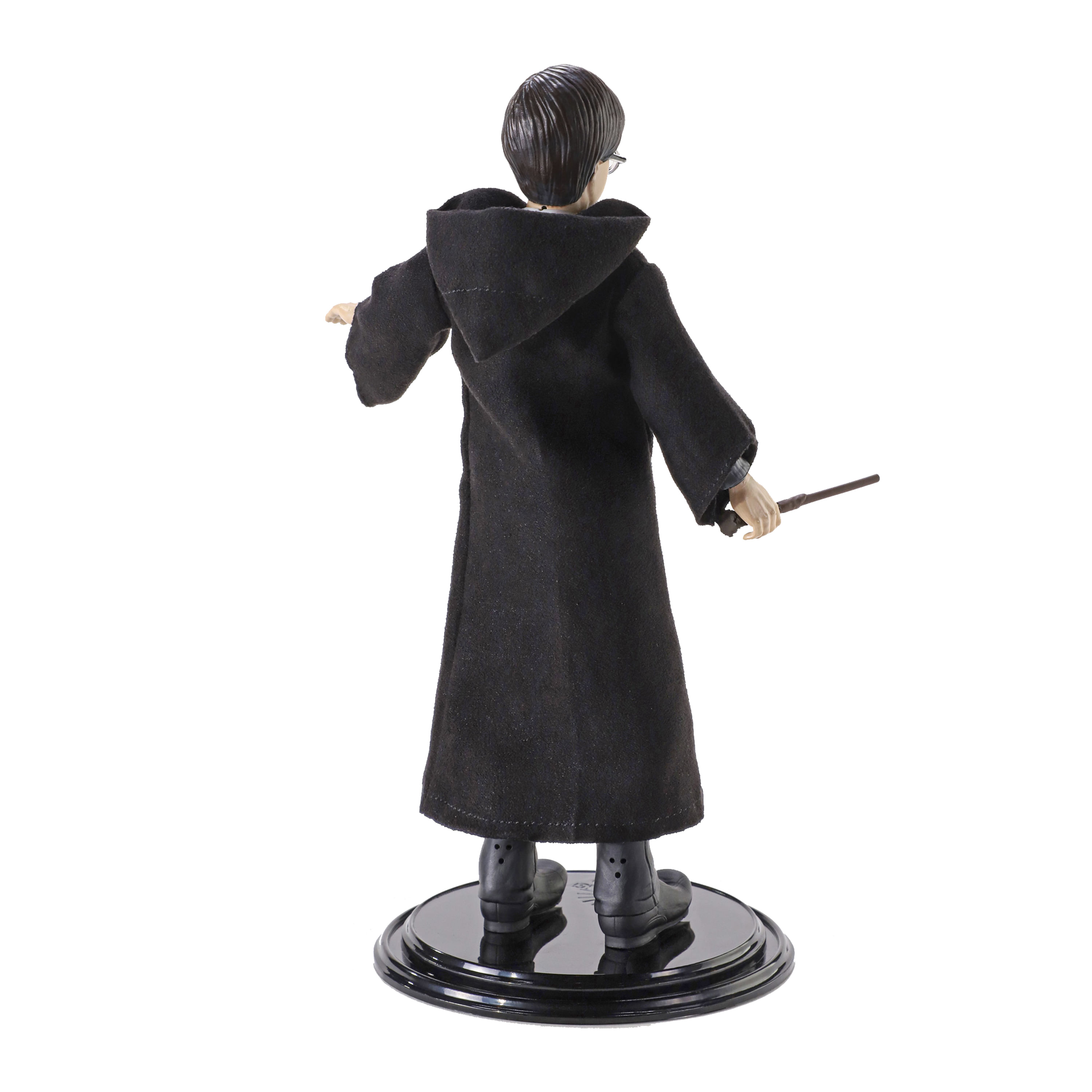 Figurina articulata IdeallStore®, Harry Potter, editie de colectie, 18 cm, stativ inclus - 4 | YEO