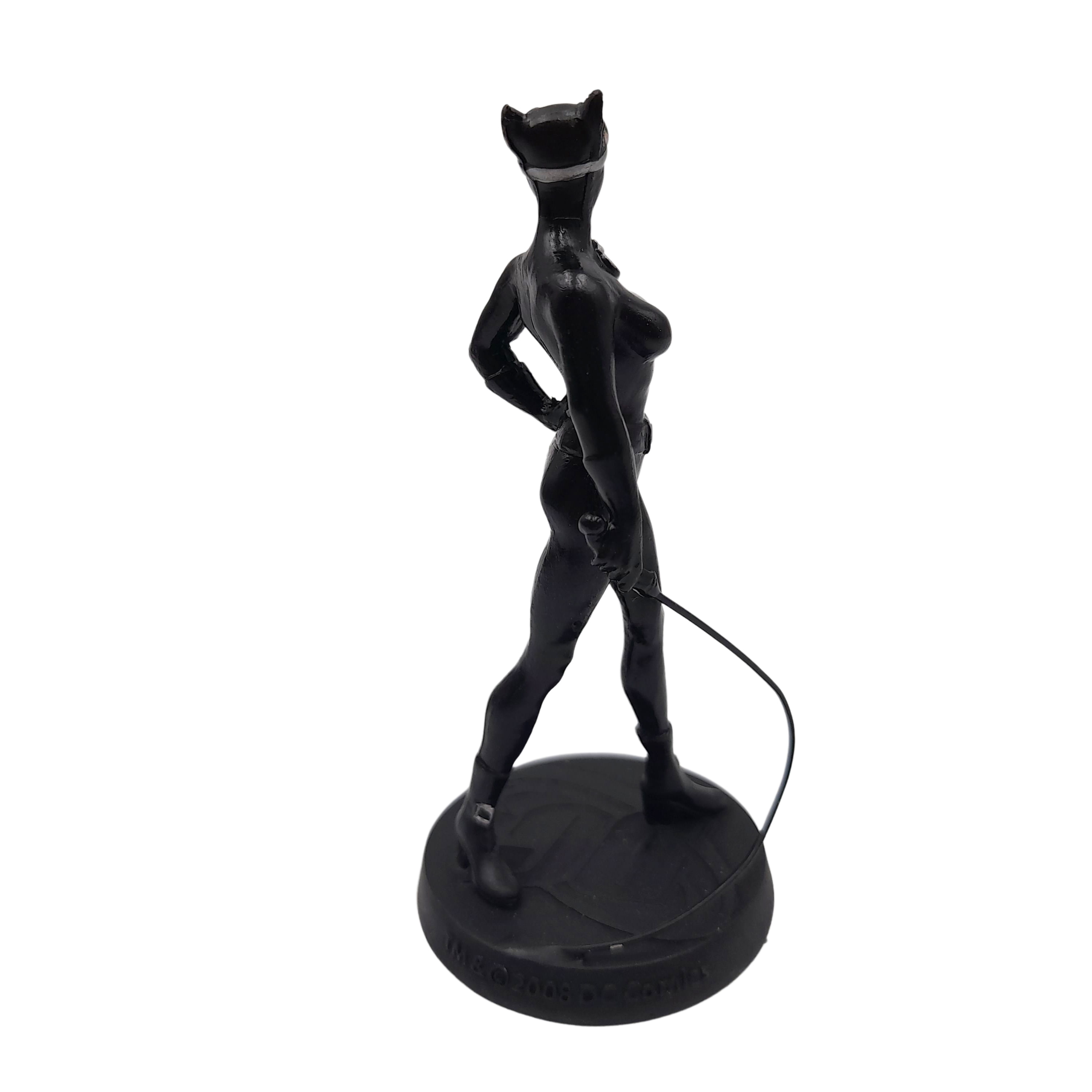 Figurina metalica IdeallStore®, Seductive Catwoman, editie de colectie, lucrat manual, 9 cm - 2 | YEO