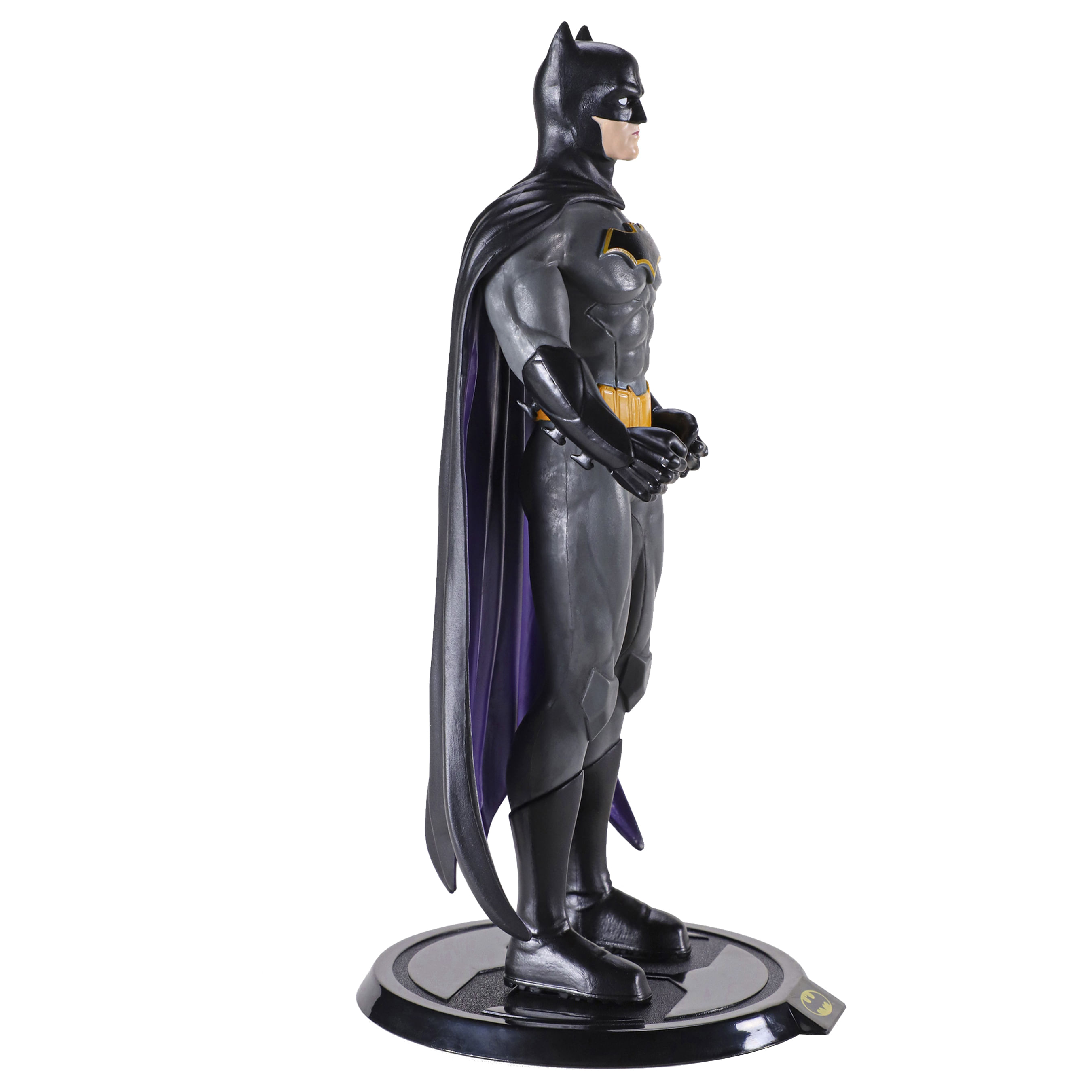 Figurina Batman articulata IdeallStore®, Dark Knight, editie de colectie, 18 cm, stativ inclus - 3 | YEO