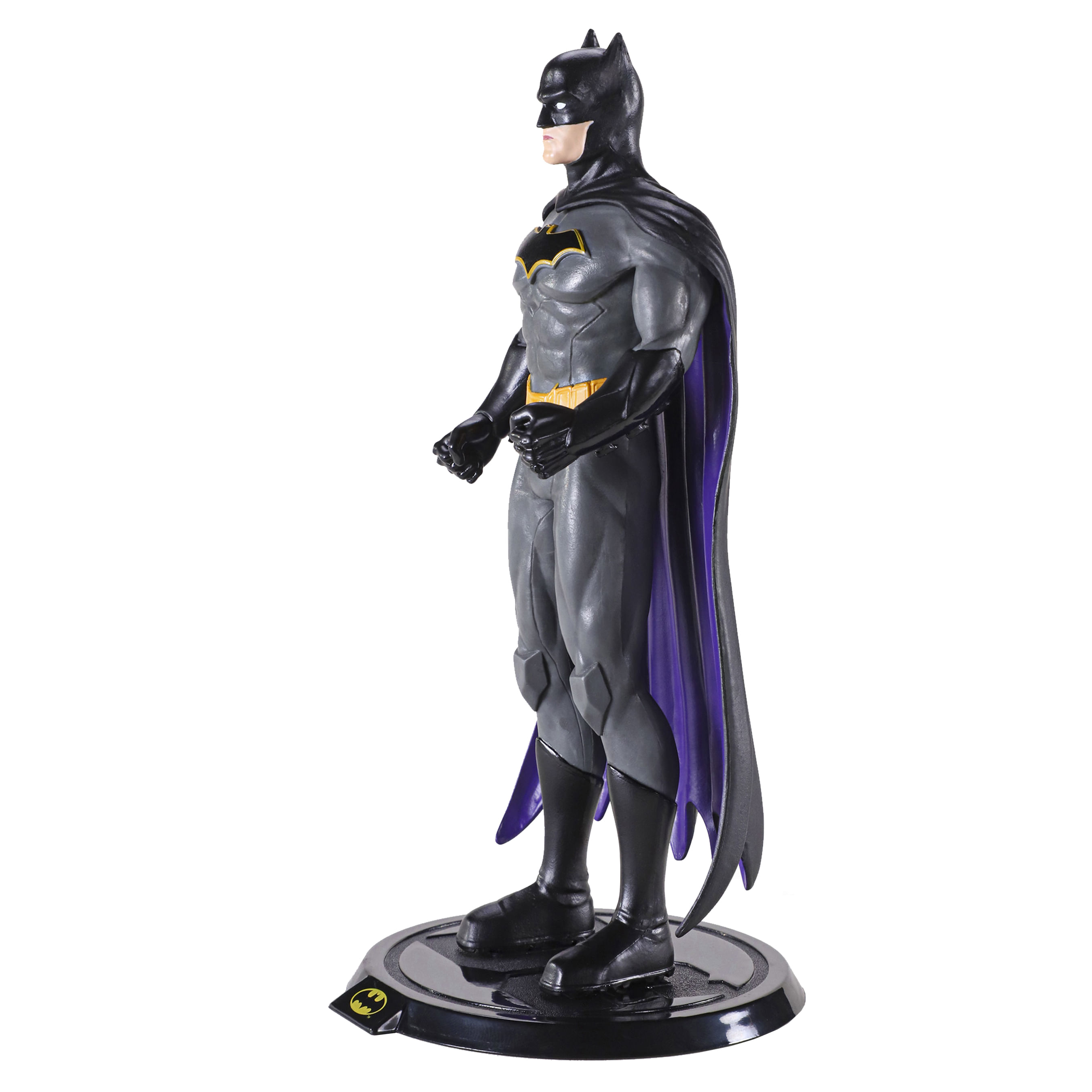 Figurina Batman articulata IdeallStore®, Dark Knight, editie de colectie, 18 cm, stativ inclus - 2 | YEO