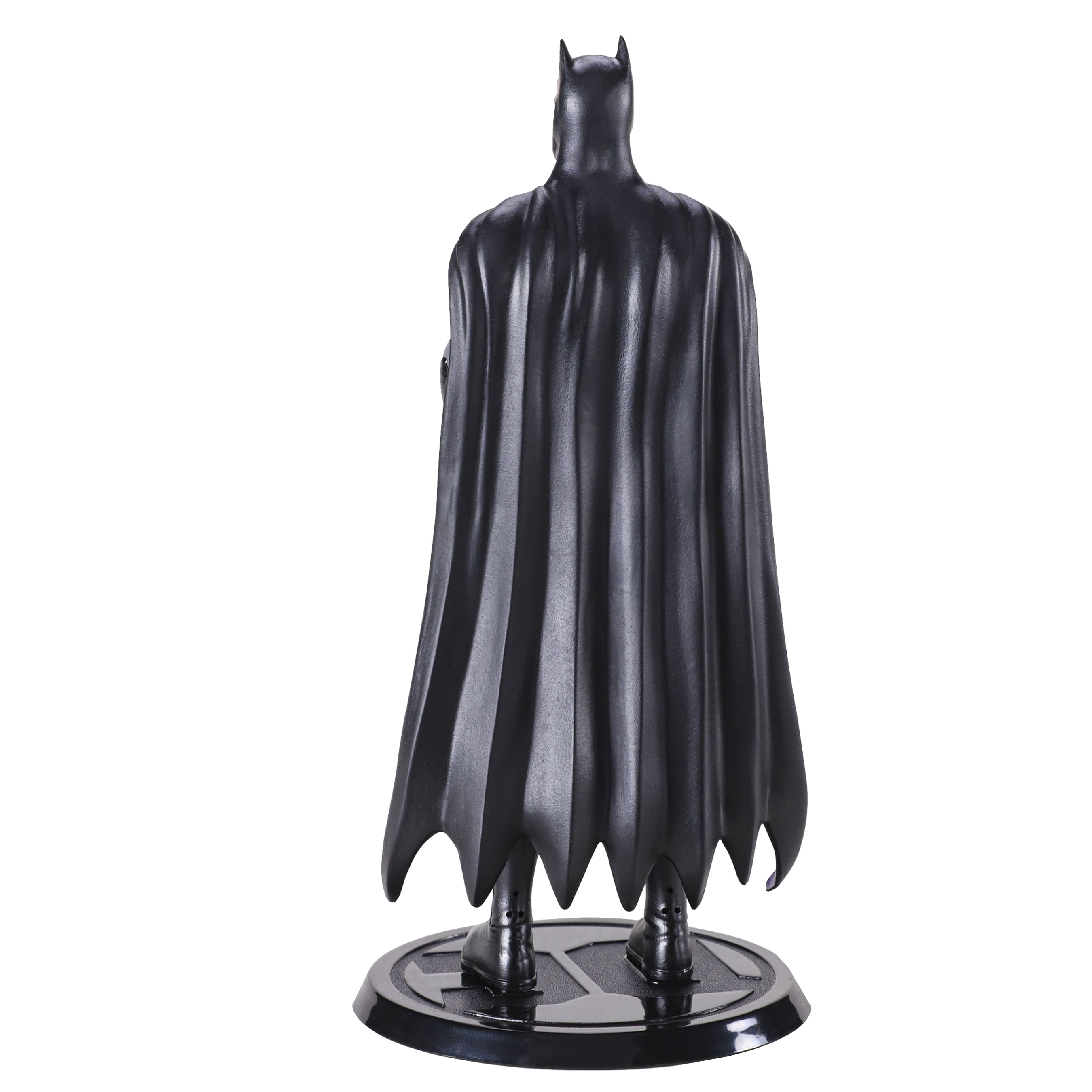 Figurina Batman articulata IdeallStore®, Dark Knight, editie de colectie, 18 cm, stativ inclus - 4 | YEO