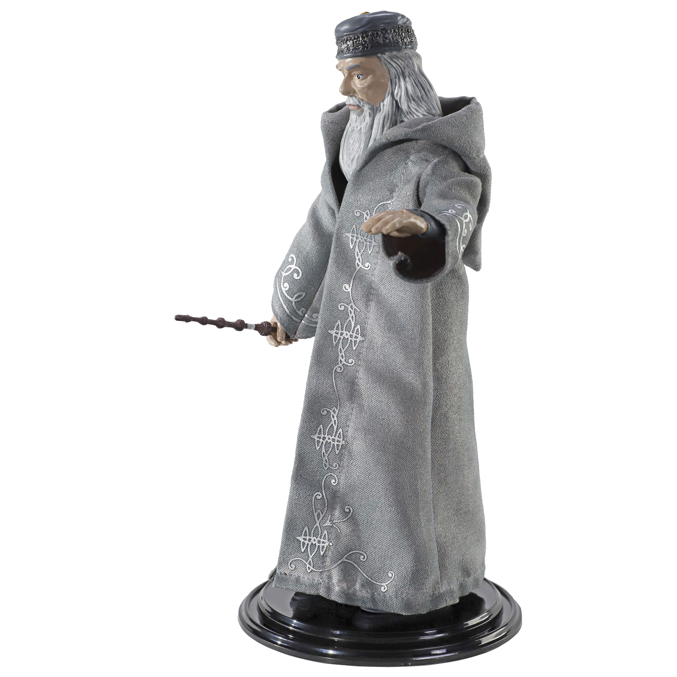 Figurina articulata Dumbledore IdeallStore®, Head Master, editie de colectie, 18 cm, stativ inclus - 2 | YEO