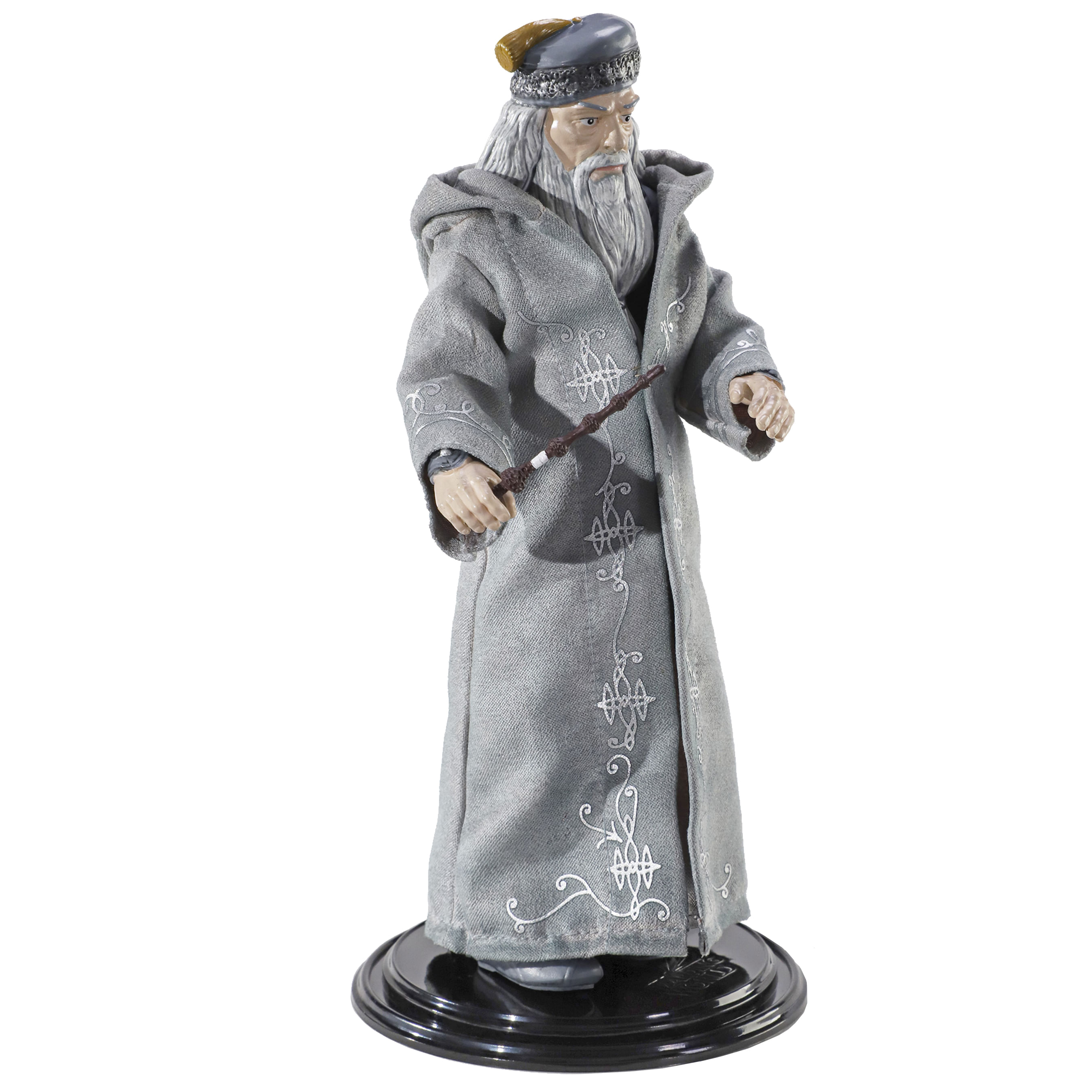 Figurina articulata Dumbledore IdeallStore®, Head Master, editie de colectie, 18 cm, stativ inclus - 3 | YEO