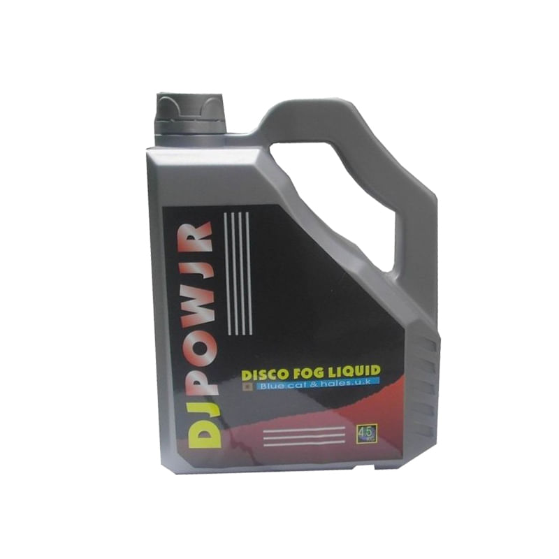 Lichid special pentru masina de fum, capacitate 4.5 L