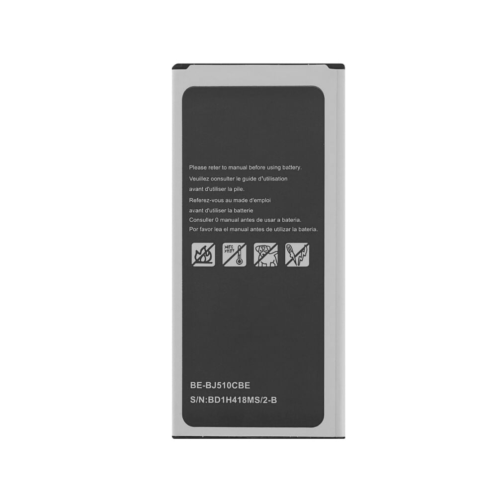 Baterie smartphone IdeallStore®, compatibila Samsung Galaxy J5 2016 J510F, 3100 mAh - 1 | YEO