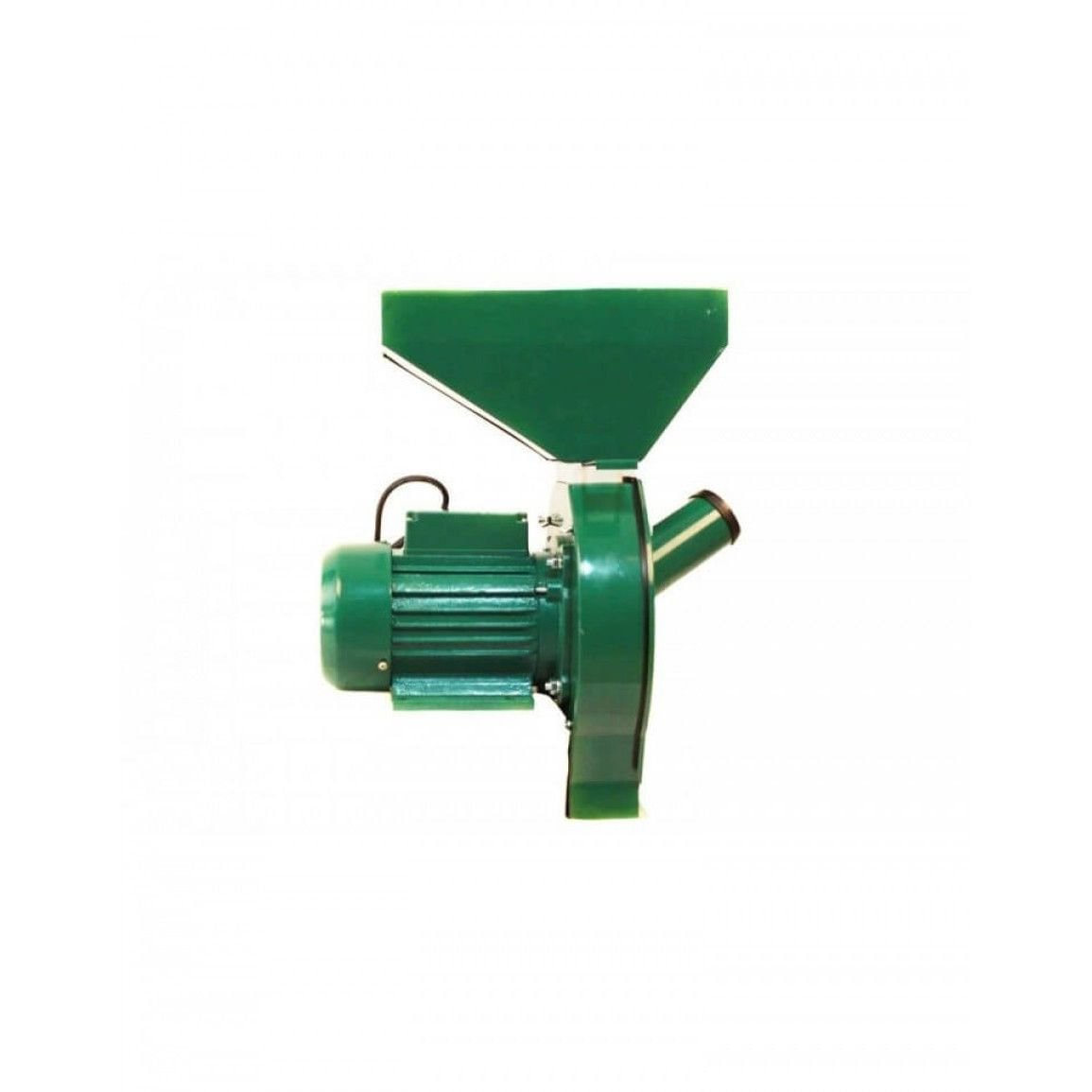 Moara Micul Meserias, 3.5 kW, 3000 rpm, 5.2A, 200-500 kg/h, verde - 3 | YEO