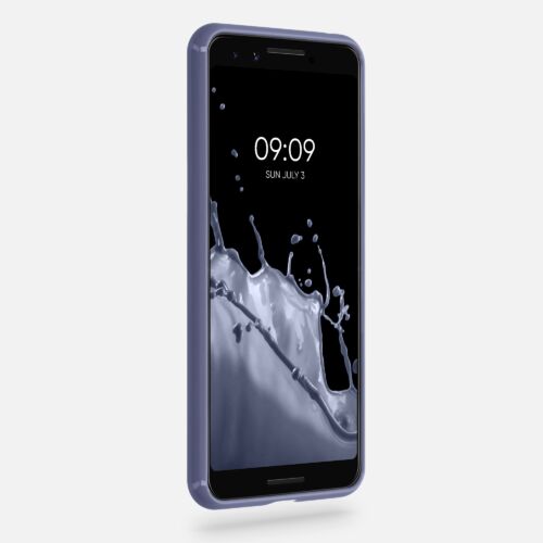Husa pentru Google Pixel 3, Silicon, Mov, 45967.139, Kwmobile - 3 | YEO