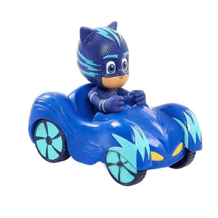 Costum pentru copii IdeallStore®, Blue Cat, marimea 7-9 ani, 120-130, albastru, parcare cadou - 3 | YEO
