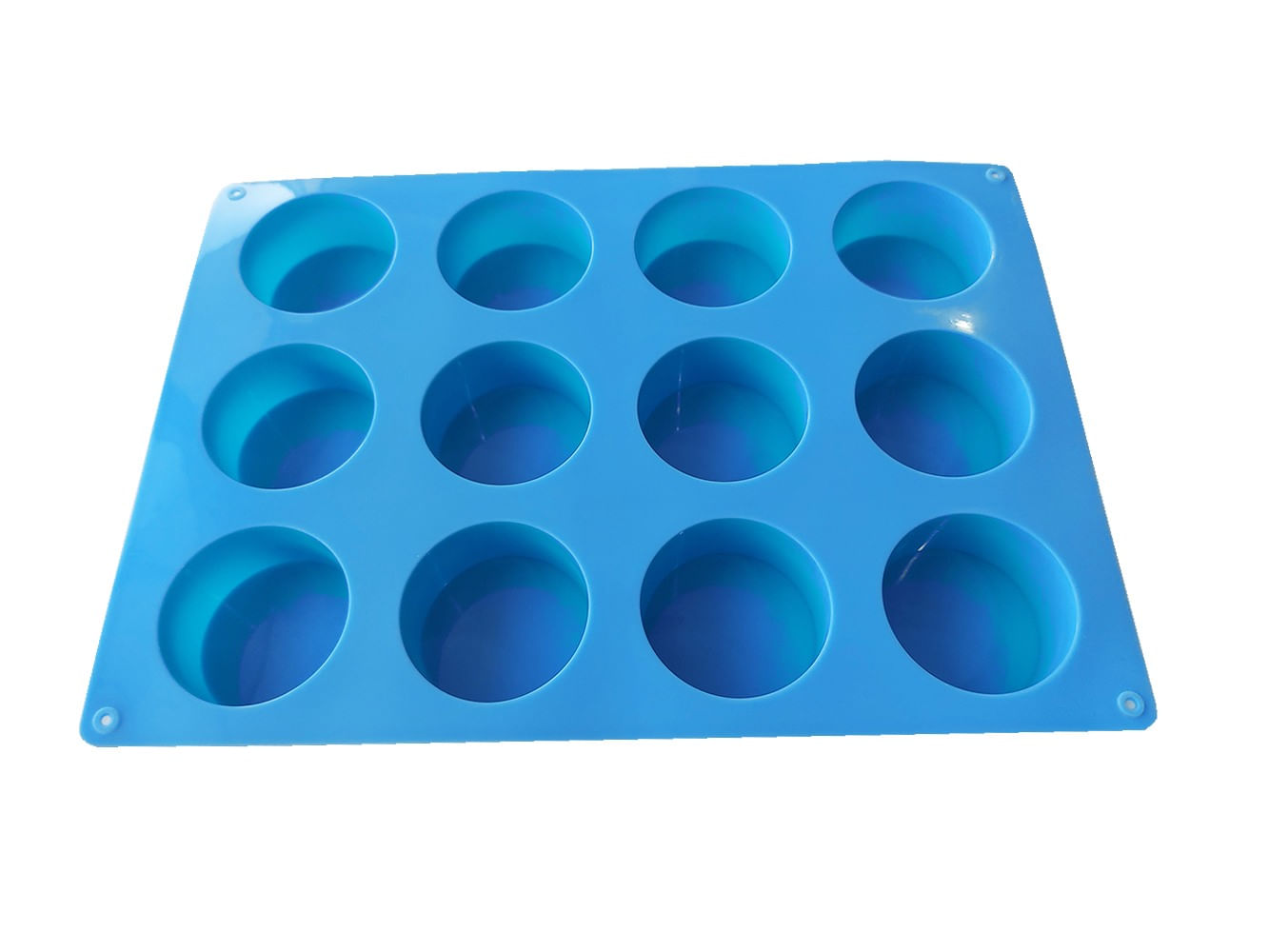 Forma silicon 12 cavitati, 25 cm, 208COF - 1 | YEO