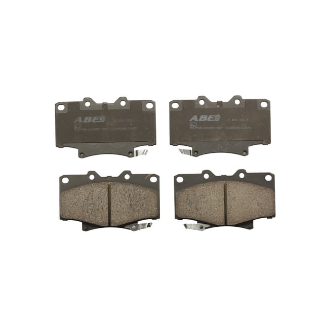 Placute frana TOYOTA LAND CRUISER PZJ7 KZJ7 HZJ7 BJ7 LJ7 RJ7 ABE C12055ABE