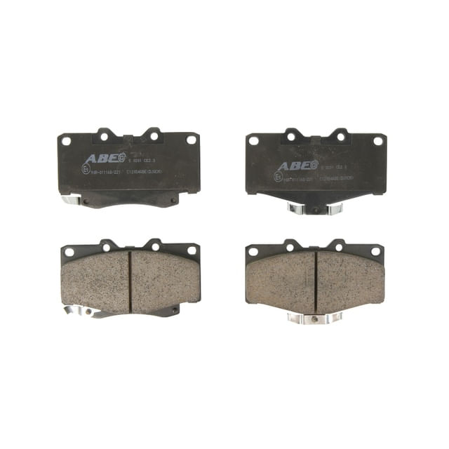 Placute frana TOYOTA LAND CRUISER 90 J9 ABE C12054ABE
