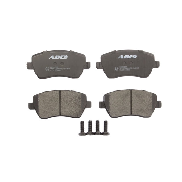 Placute frana DACIA LOGAN EXPRESS FS ABE C11077ABE