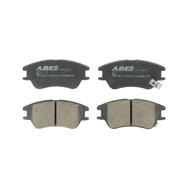 Placute frana HYUNDAI ATOS PRIME MX ABE C10520ABE