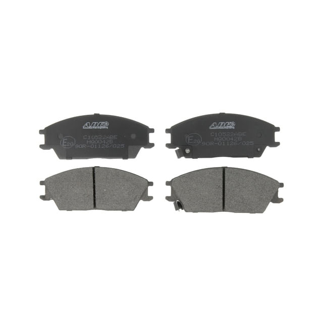Placute frana HYUNDAI ACCENT III MC ABE C10522ABE