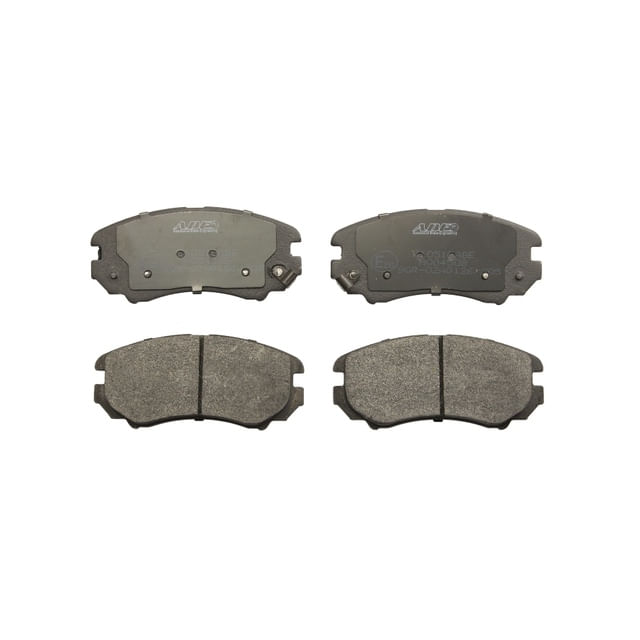 Placute frana HYUNDAI TUCSON JM ABE C10518ABE