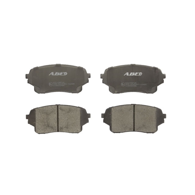Placute frana SUZUKI GRAND VITARA II JT ABE C18022ABE