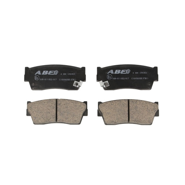 Placute frana SUZUKI VITARA ET TA ABE C18006ABE