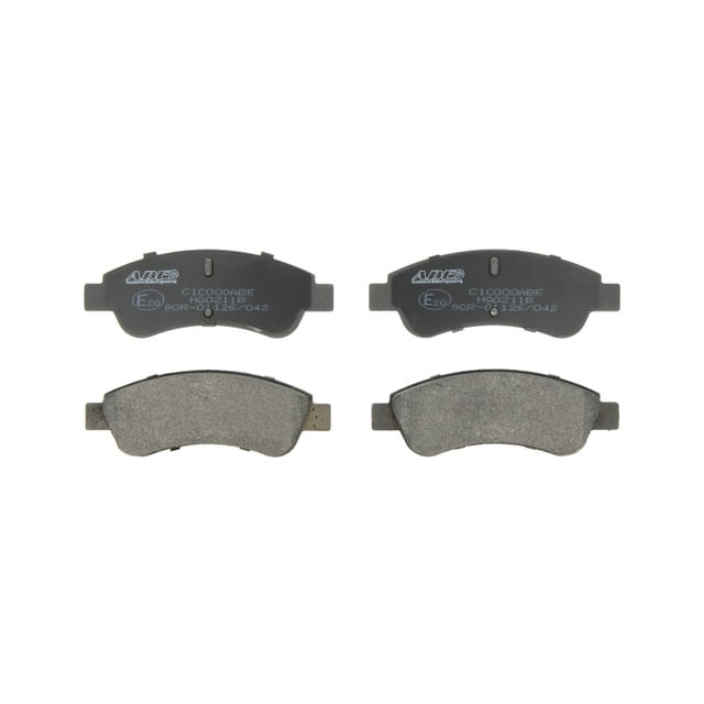 Placute frana CITROEN C-ELYSEE ABE C1C000ABE