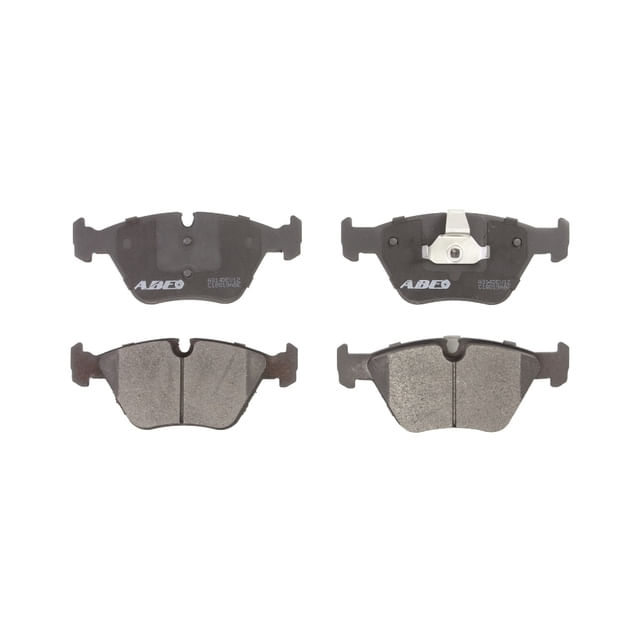 Placute frana BMW X3 E83 ABE C1B019ABE