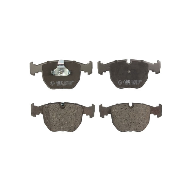 Placute frana BMW X3 E83 ABE C1B011ABE