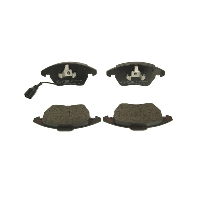 Placute frana VW TOURAN 1T1 1T2 ABE C1A024ABE