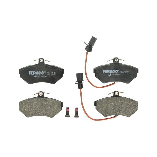 Placute frana AUDI A4 Avant 8D5 B5 ABE C1A028ABE