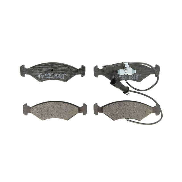 Placute frana FORD FIESTA caroserie J5 J3 ABE C1G003ABE