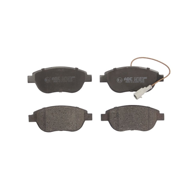 Placute frana OPEL COMBO caroserie inchisa combi X12 ABE C1F037ABE