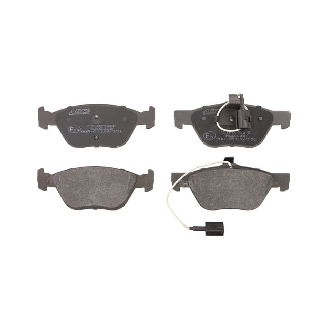Placute frana ALFA ROMEO 156 Sportwagon 932 ABE C1F025ABE
