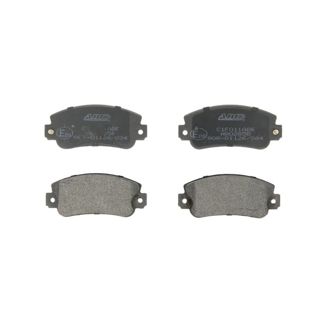 Placute frana FIAT PANDA Van 141 ABE C1F011ABE