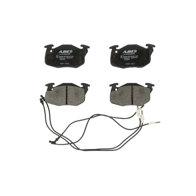 Placute frana BMW 5 E60 ABE C1P006ABE