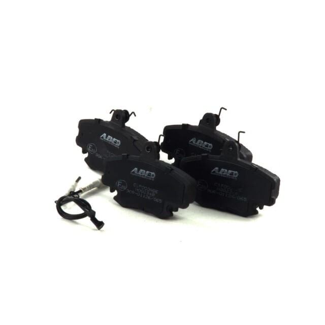 Placute frana DACIA SOLENZA ABE C1P000ABE