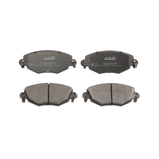Placute frana FORD MONDEO III combi BWY ABE C1G035ABE