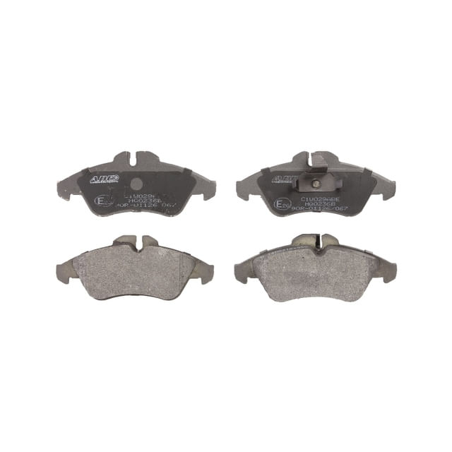 Placute frana VW LT 28-46 II platou sasiu 2DC 2DF 2DG 2DL 2DM ABE C1W029ABE