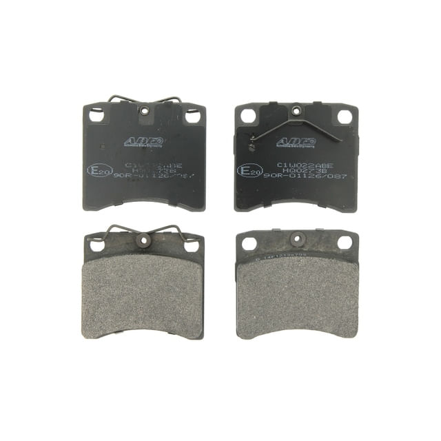 Placute frana VW TRANSPORTER IV bus 70XB 70XC 7DB 7DW 7DK ABE C1W022ABE