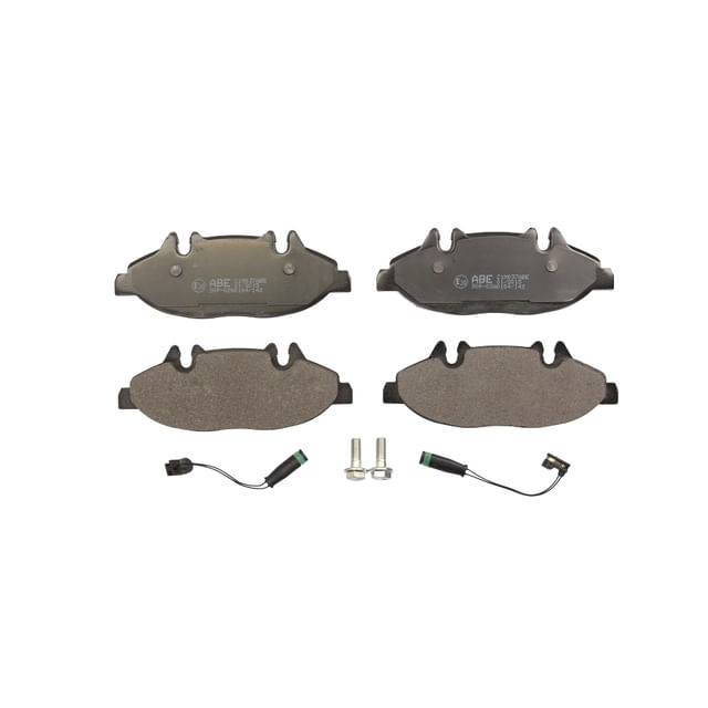 Placute frana MERCEDES-BENZ VIANO W639 ABE C1M037ABE