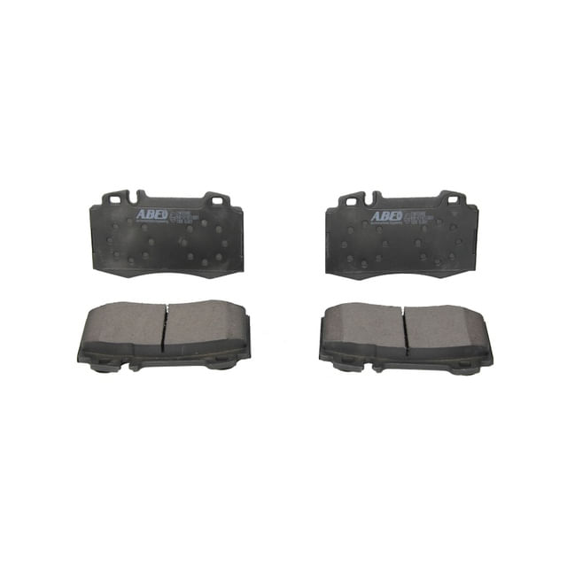 Placute frana MERCEDES-BENZ C-CLASS cupe CL203 ABE C1M055ABE