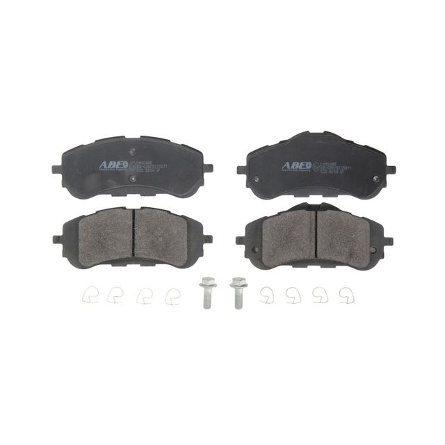 Placute frana PEUGEOT 308 II ABE C1P054ABE