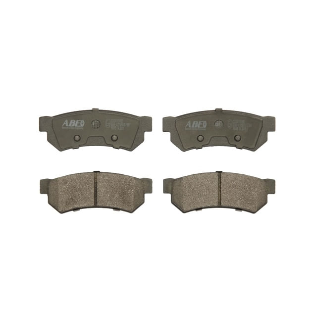 Placute frana CHEVROLET NUBIRA limuzina ABE C20015ABE