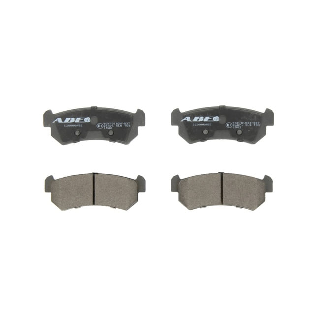 Placute frana CHEVROLET AVEO limuzina T250 T255 ABE C20006ABE