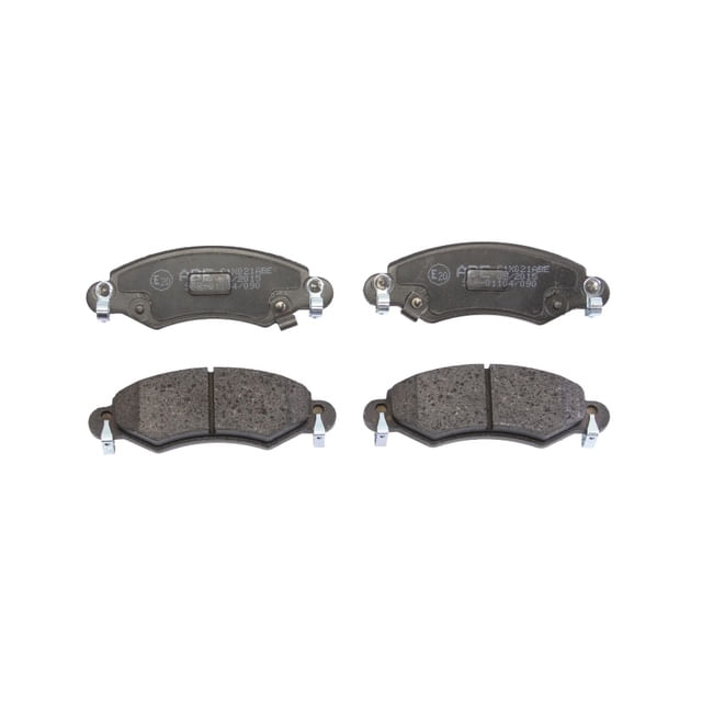 Placute frana OPEL AGILA A H00 ABE C1X021ABE